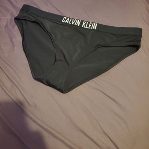 Calvin Klein Plus Size Swimwear Bottom